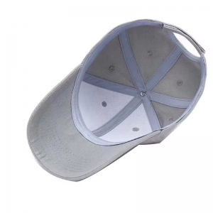 OEM/ODM Einstellbar Unisex Männer Polyester Plain Sport Caps Kopfbedeckung Anpassbare 6 Panels leer Original Baseballkappe