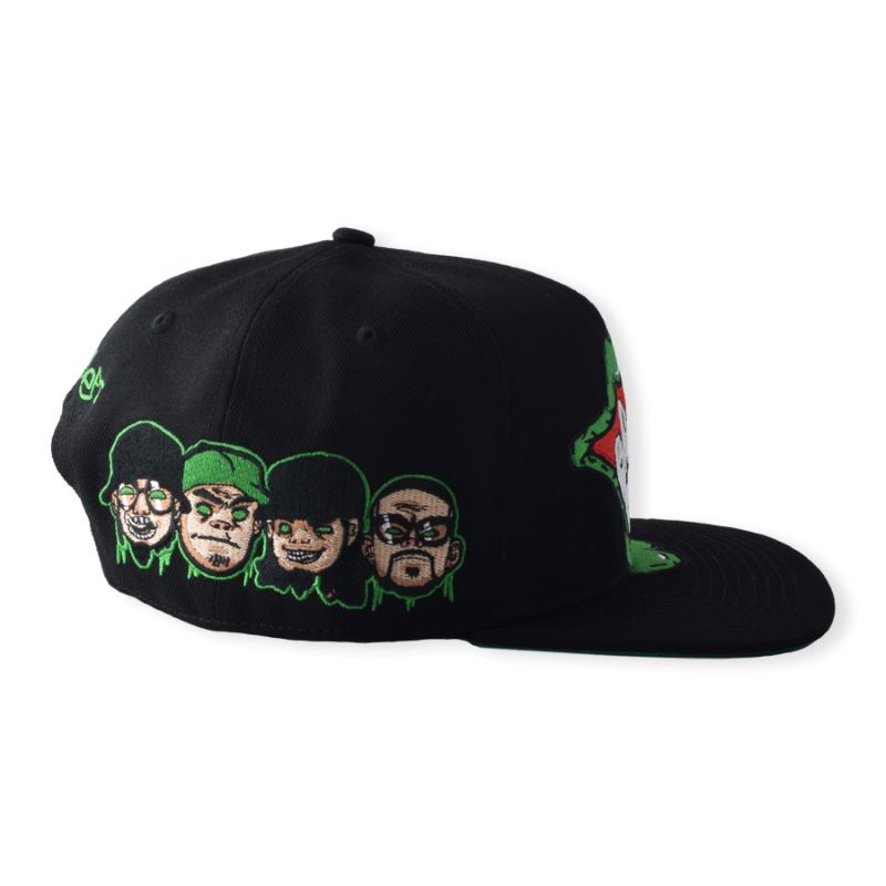 Werksfabrik Dicret Delivery Snapback Cap Großhandel Aktien Grin Abteilung Hot Sale Hut oem/odm Akzeptieren Sie Modeaccessoires Lokale Marke von Philippinen Outdoor -Enthusiasten