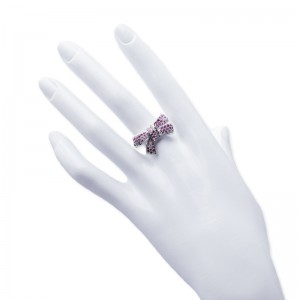 Hongde polierter Typ Ring