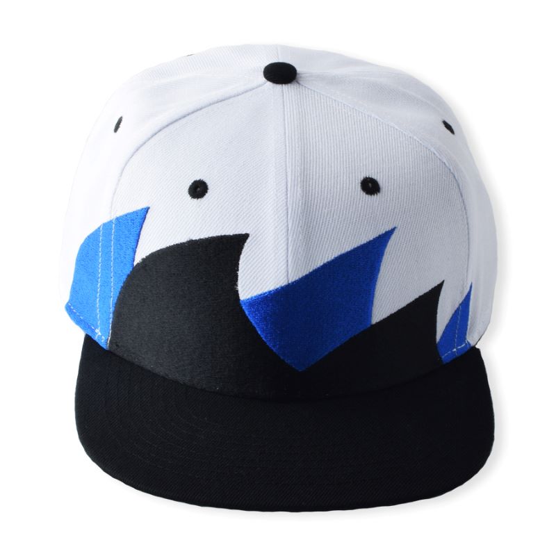 Factory Top Quality Hot Sale Stock Custom Ihr eigenes Logo -Werbe 6 Panel Snapback Hut Benutzerdefinierte Baseball Cap OEM/ODM