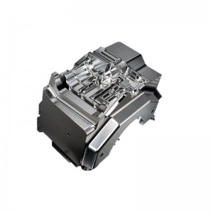 Injektionsschimmelschlitten