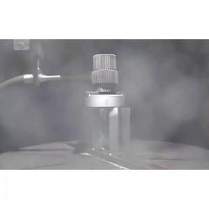 CNC-Sandstrahlung von Teilen-01