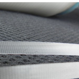 durchsichtiges elastisches Klebeband