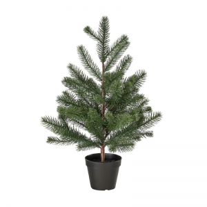 Künstliche Topfpflanze