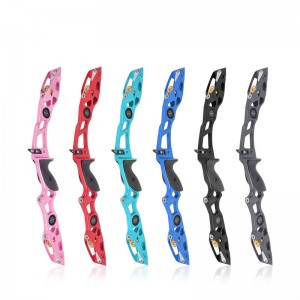 Nika Bogeny ET-13B Segeln 23inch ILF Recurve Bug Risers