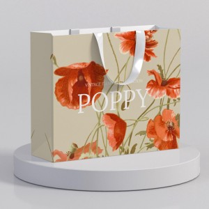 Handtasche aus Papier