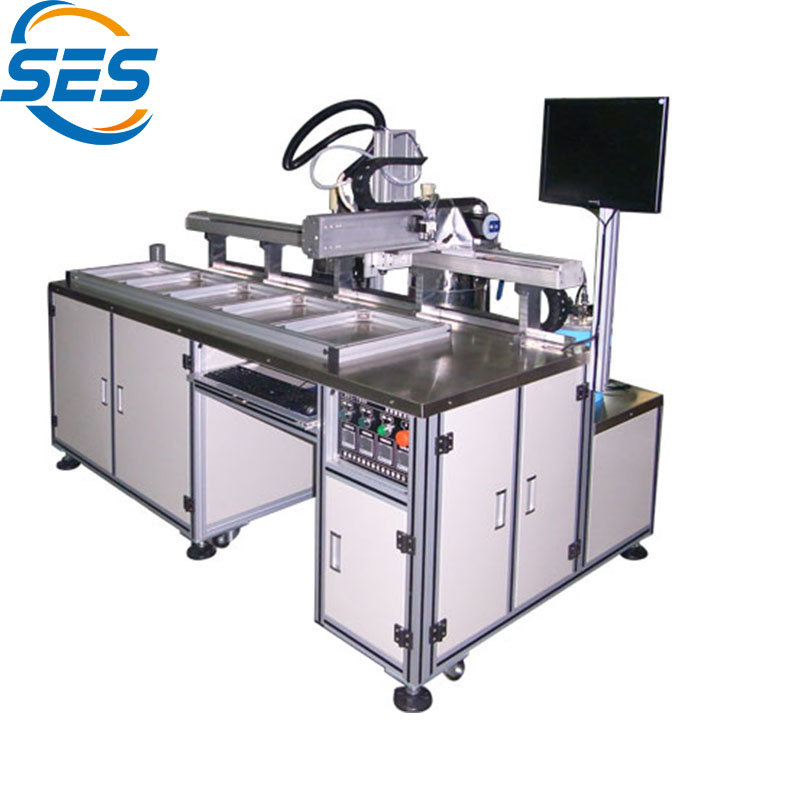 Nicht-Automatischer Spender von Sandard