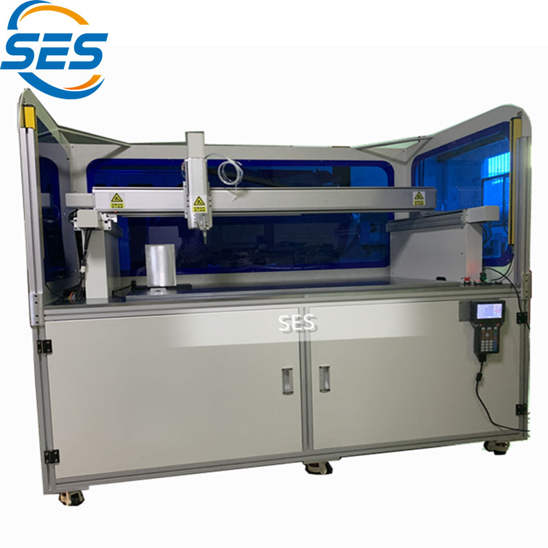 Nicht-Automatischer Spender von Sandard