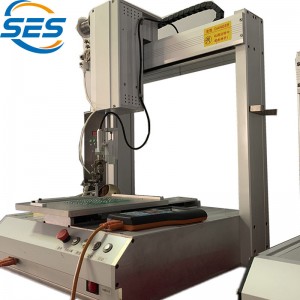 Automatische Punktschweiß-Lötmaschine