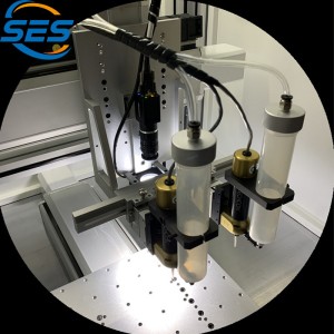 Desktop-visuelle automatische Ausgabemaschine