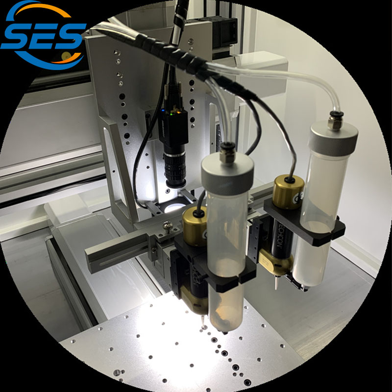 Desktop-visuelle automatische Ausgabemaschine