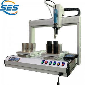 Adsorptionsschneckenmaschine