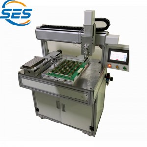 Automatisierte Endbearbeitungsprodukte und Montagemaschinen