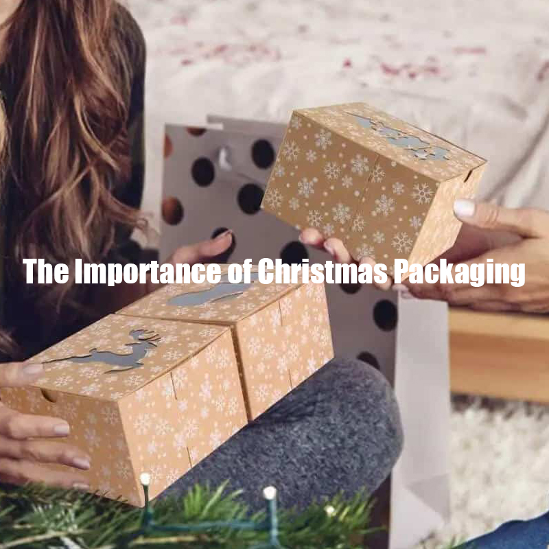 Die Bedeutung der Weihnachtsverpackung