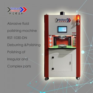 Schleifflüssigkeitspoliermaschine