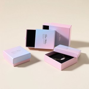 Beste Wünsche Schmuckschubladenschachtel