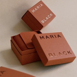 Luxus -Geschenkset Terrakotta