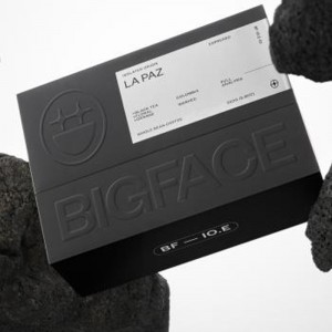 Elegante Kraftpackagingbox