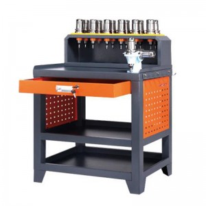 Graue hervorstehende -Phatlommbench VSE Woribench