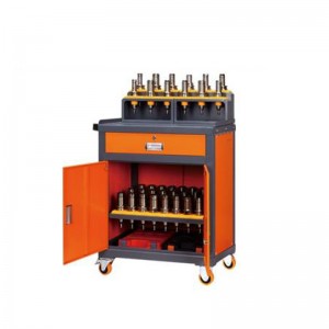 Einzel -Schubladen -Werkzeugschrank mit Rücken