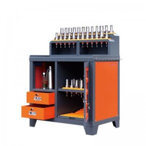 Beweglicher zurück -Panel -Werkzeugschrank