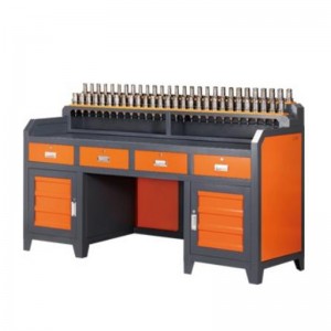 Lampe -Stilwerkzeugschrank