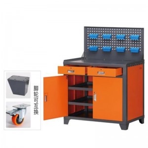 Zurück -Panel -Werkzeugschrank