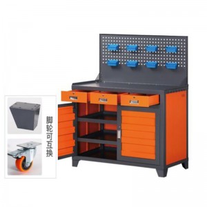 Zurück -Panel -Werkzeugschrank