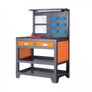 Zurück - Panel -Werkzeugschrank