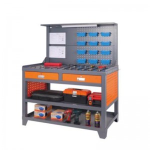 Zurück - Panel -Werkzeugschrank