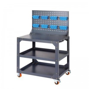 Spezieller Werkzeugwagen für Eektrode -Chuck