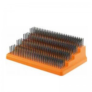 Schritt Drillstlorage Box