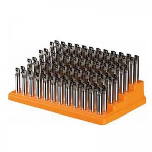 Stufen -Drehwerkzeugspeicherbox