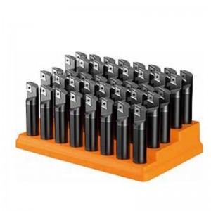 Stufen -Drehwerkzeugspeicherbox