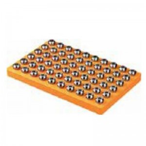 75 Flat Collet Storage Box