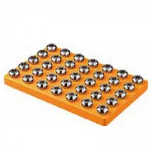 75 Flat Collet Storage Box