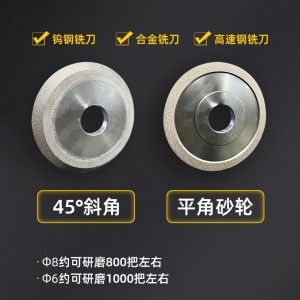 Vollautomatische Mühle Mühle