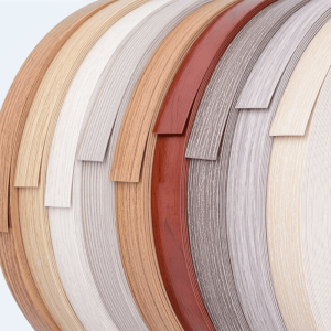 PVC -Möbelkante -Matte/Hochglänzende Oberflächenbehandlung