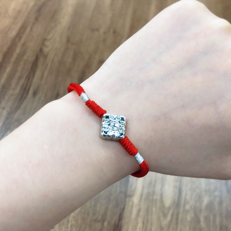 chinesisch-Stil geflochtenes Kabelarmband