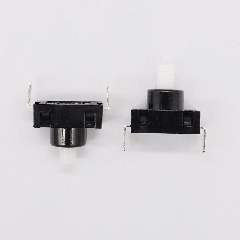 Push -Schalter ds-437H hoch-Aktueller Schlüsselschalter, RESET -Tasteschalter, hoch-Temperaturfestes Mikro-Motion Touch Switch