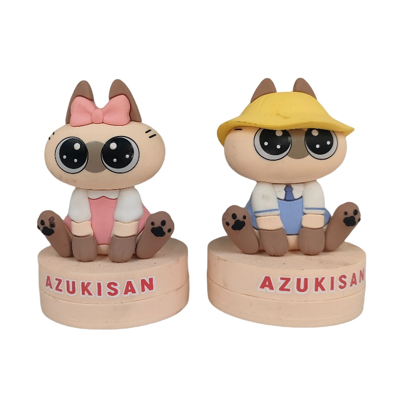 Plastikfigur