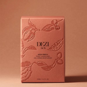 Botanica geprägte starre Box