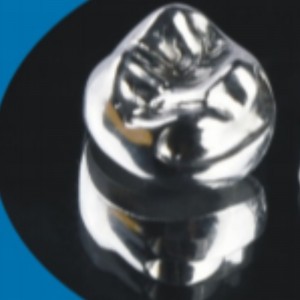 Metall-Porzellanzähne