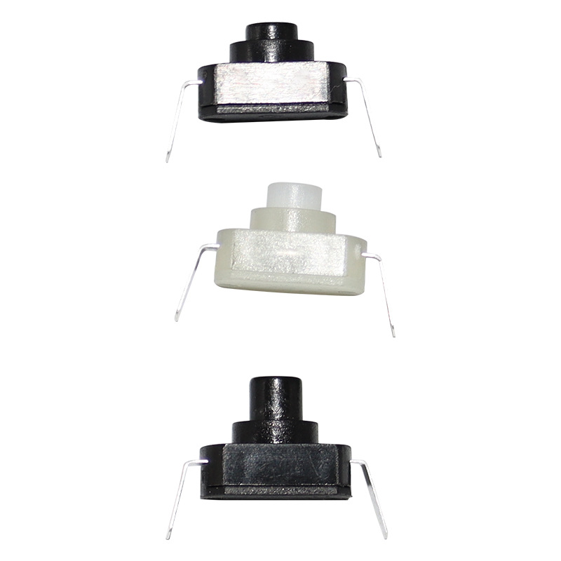 Push -Schalter LG-15 Normalerweise geschlossen zurücksetzen-Sperren, Schloss-Kostenlose Taste Switch LED -Schreibtisch Lampe Taschenlampe
