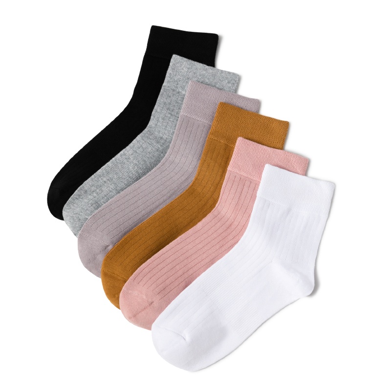 Frauen -Business -Socken
