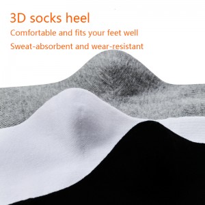 Frühlings- und Sommermänner in der Mitte-Kalbsocken