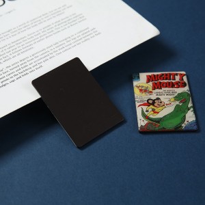 Magnetische Kühlschrankaufkleber