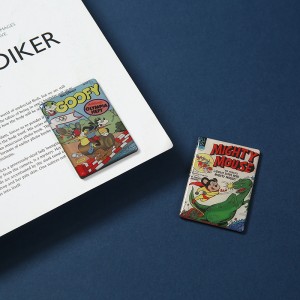 Magnetische Kühlschrankaufkleber