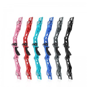 Nika Bogeny ET-20 tektonische 27 -Zoll -ILF -Recurve Bug Riser