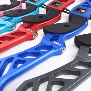 Nika Bogeny ET-20 tektonische 27 -Zoll -ILF -Recurve Bug Riser